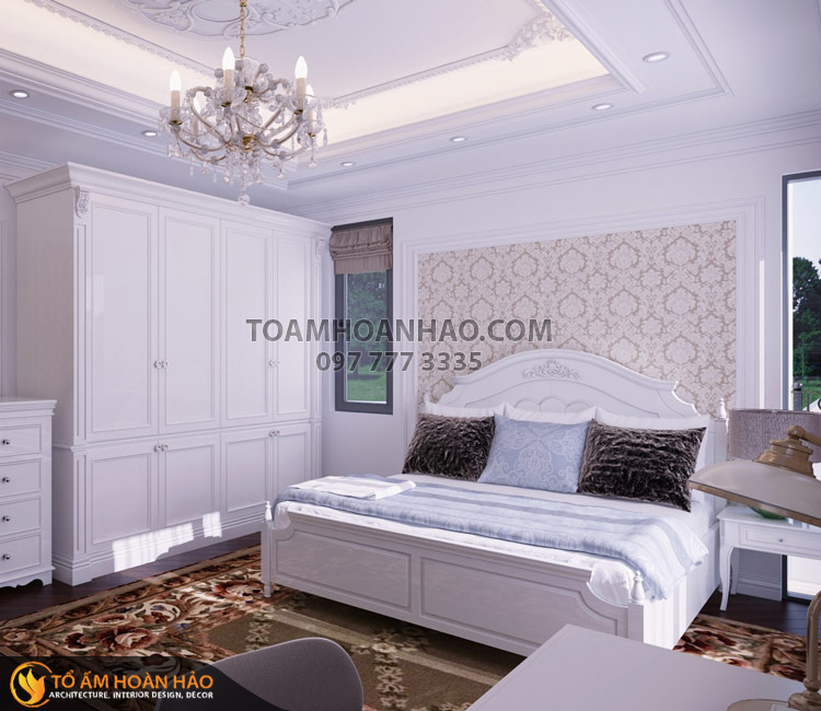 Dự án: Chị Giang - Số nhà 42 - Đường 3.3 - Khu đô thị Gamuda - Hà Nội 7