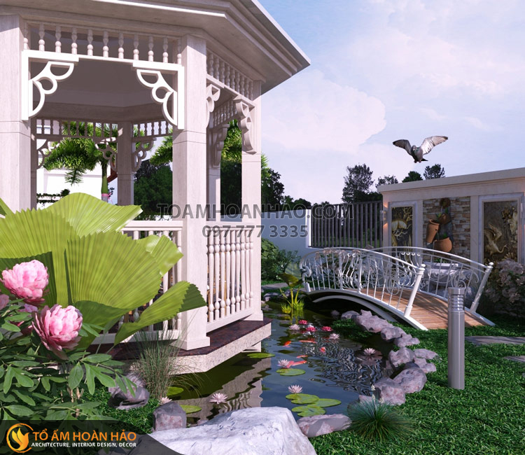 Dự án: Chị Giang - Số nhà 42 - Đường 3.3 - Khu đô thị Gamuda - Hà Nội 3