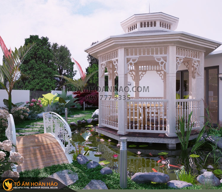 Dự án: Chị Giang - Số nhà 42 - Đường 3.3 - Khu đô thị Gamuda - Hà Nội 2