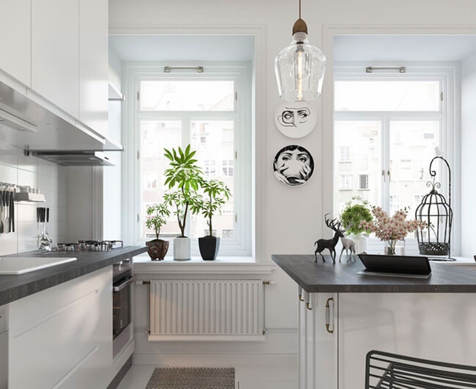 thi công nội thất căn hộ 4