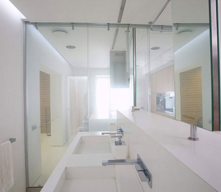 Thiết kế nội thất chung cư Green Hòa Bình 58m2 - Anh Lộc 11 thiet-ke-noi-chung-cu-58m2 (11)