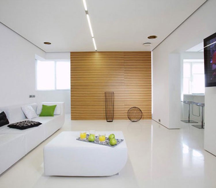 Thiết kế nội thất chung cư Green Hòa Bình 58m2 - Anh Lộc 12 thiet-ke-noi-chung-cu-58m2 (12)