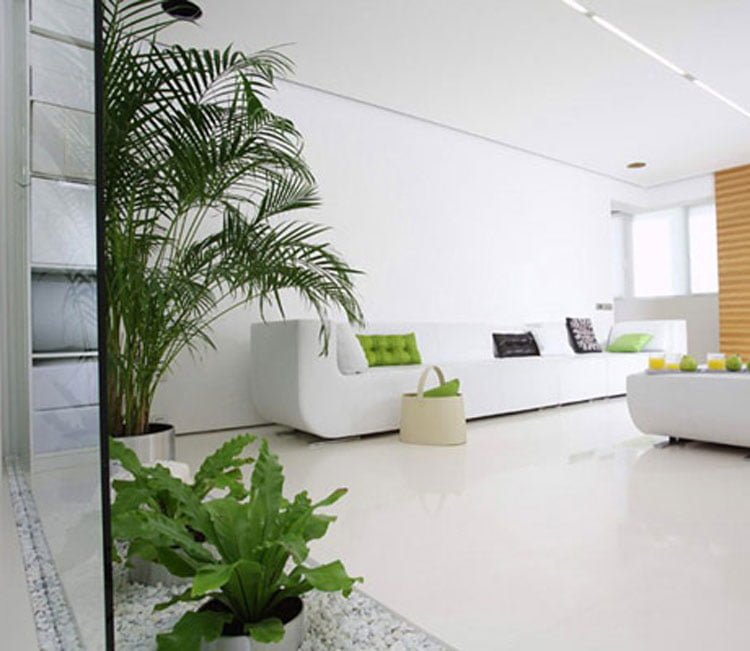 Thiết kế nội thất chung cư Green Hòa Bình 58m2 - Anh Lộc 1 thiet-ke-noi-chung-cu-58m2 (2)