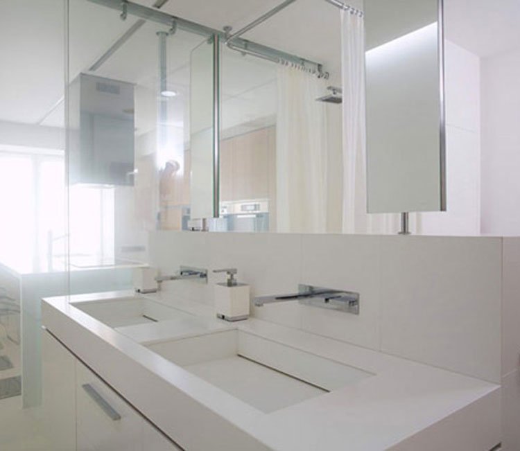 Thiết kế nội thất chung cư Green Hòa Bình 58m2 - Anh Lộc 9 thiet-ke-noi-chung-cu-58m2 (8)