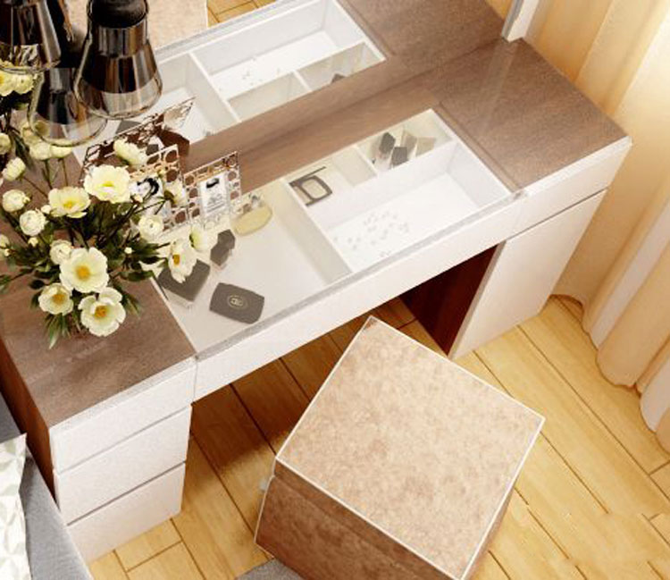 Thiết kế nội thất chung cư 115m2 chị Hảo 8