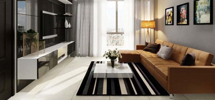 Thiết kế nội thất chung cư 115m2 chị Hảo 16