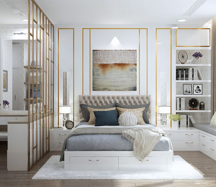 Thiết kế nội thất chung cư 118m2 tòa Intracom - Trung Văn 9 thiet-ke-noi-that-chung-cu-118m2-toa-intracom-trung-van (12)