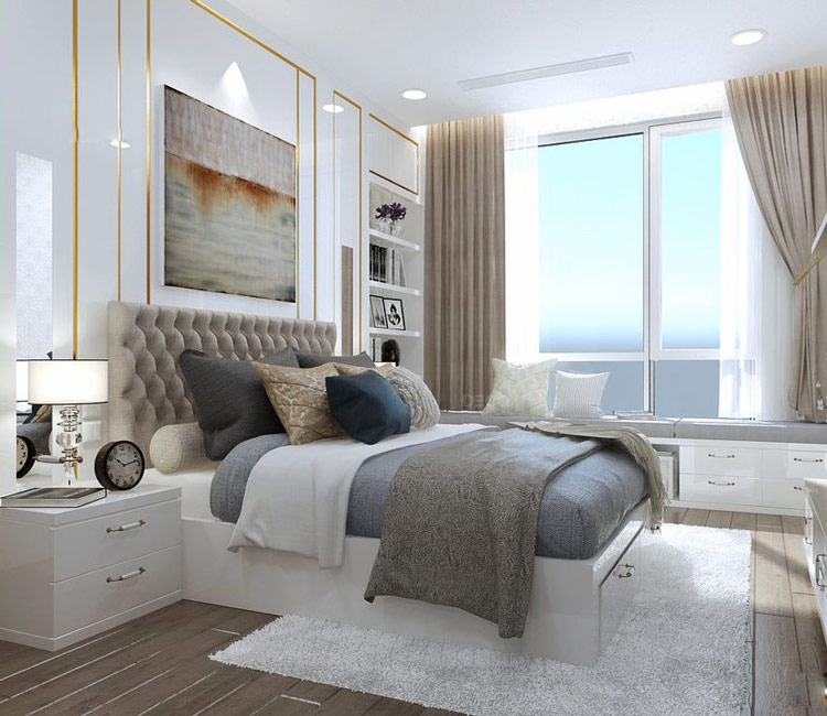 Thiết kế nội thất chung cư 118m2 tòa Intracom - Trung Văn 11 thiet-ke-noi-that-chung-cu-118m2-toa-intracom-trung-van (14)