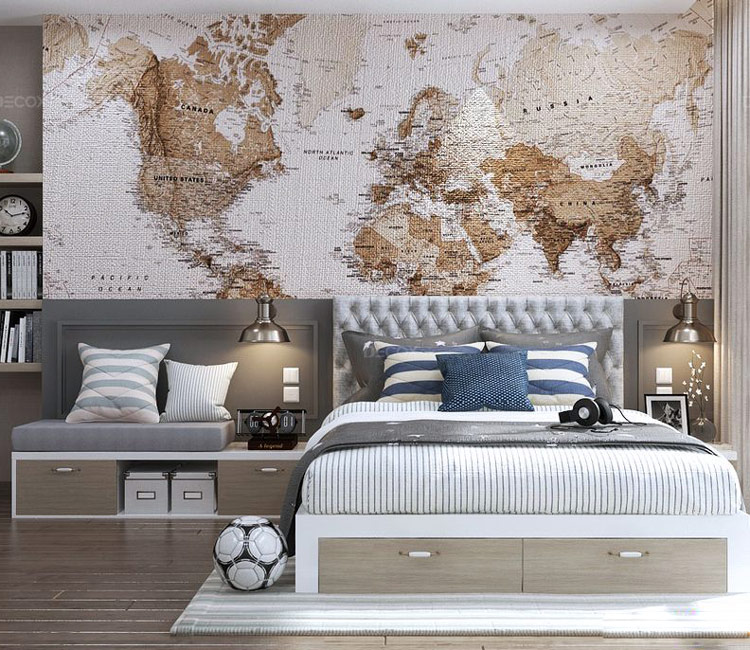 Thiết kế nội thất chung cư 118m2 tòa Intracom - Trung Văn 14 thiet-ke-noi-that-chung-cu-118m2-toa-intracom-trung-van (18)