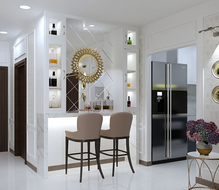 Thiết kế nội thất chung cư 118m2 tòa Intracom - Trung Văn 6 thiet-ke-noi-that-chung-cu-118m2-toa-intracom-trung-van (7)