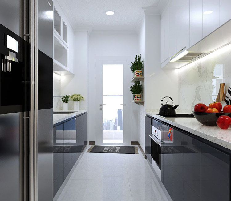 Thiết kế nội thất chung cư 118m2 tòa Intracom - Trung Văn 7 thiet-ke-noi-that-chung-cu-118m2-toa-intracom-trung-van (8)