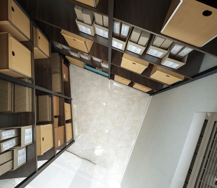 Thiết kế nội thất căn hộ 44m2 Tây Nam Hồ Linh Đàm - anh Dương 8 thiết kế nội thất chung cư 44m2 - anh Dương 6