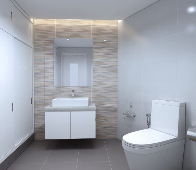 Thiết kế nội thất căn hộ 44m2 Tây Nam Hồ Linh Đàm - anh Dương 12 thiết kế nội thất chung cư 44m2 - anh Dương 7