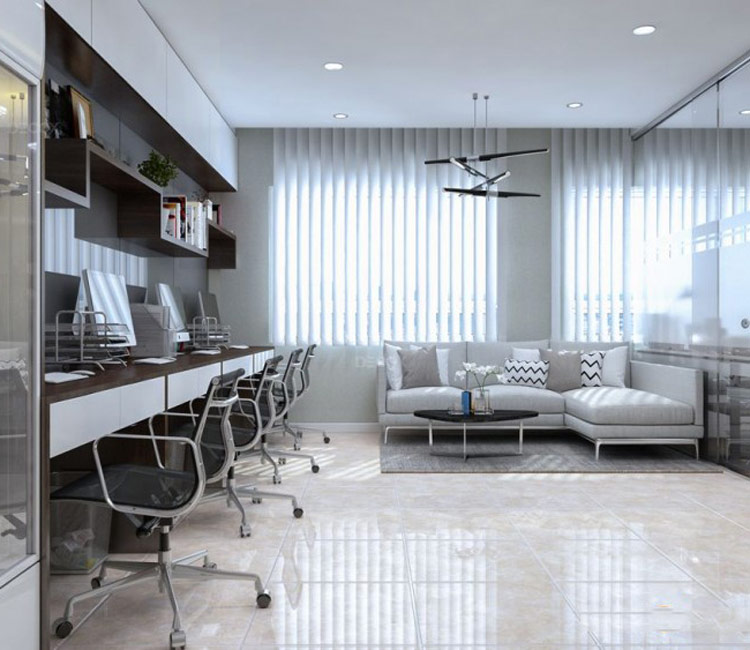 Thiết kế nội thất căn hộ 44m2 Tây Nam Hồ Linh Đàm - anh Dương 5 thiết kế nội thất chung cư 44m2 - anh Dương 10