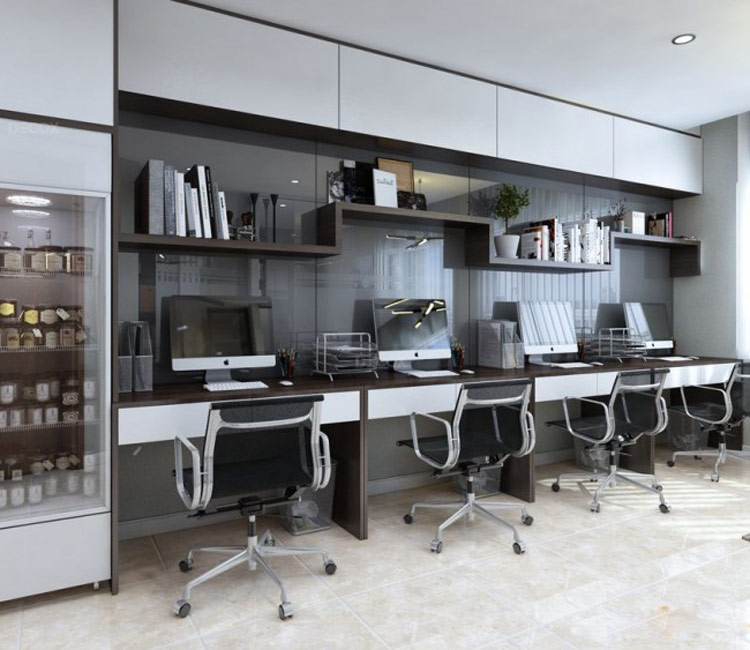 Thiết kế nội thất căn hộ 44m2 Tây Nam Hồ Linh Đàm - anh Dương 3 thiết kế nội thất chung cư 44m2 - anh Dương 12