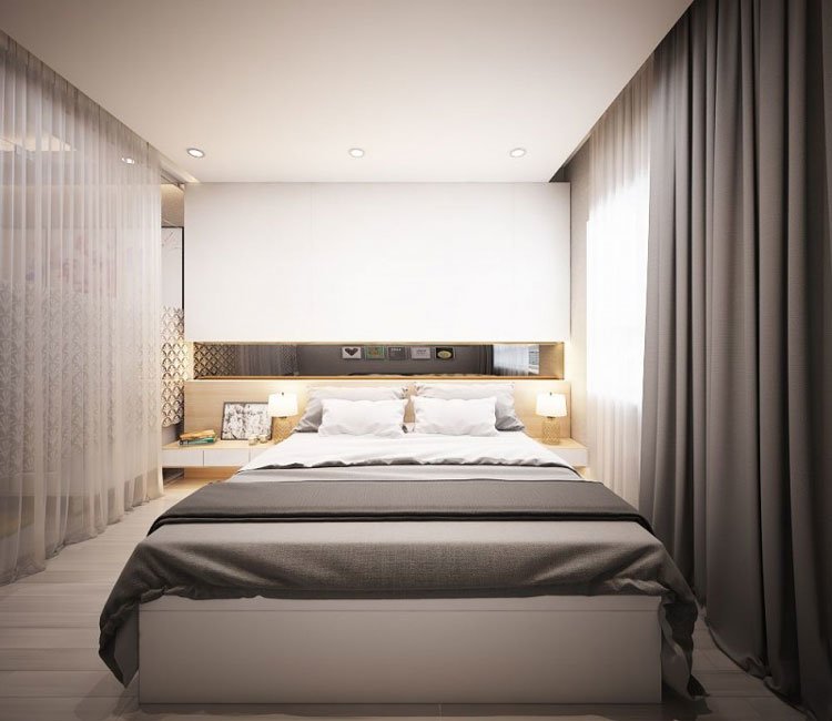 Thiết kế nội thất chung cư 47m2 tại Kim Mã - Anh Thịnh 4 thiet-ke-noi-that-chung-cu-46m2 (4)