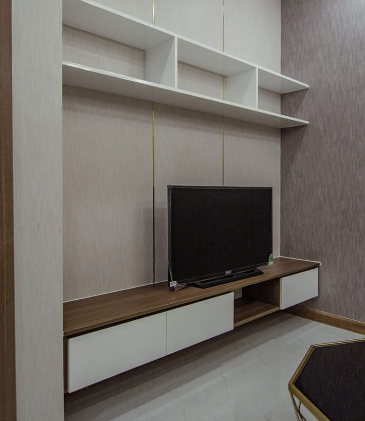 Thiết kế nội thất chung cư - anh Thành 4