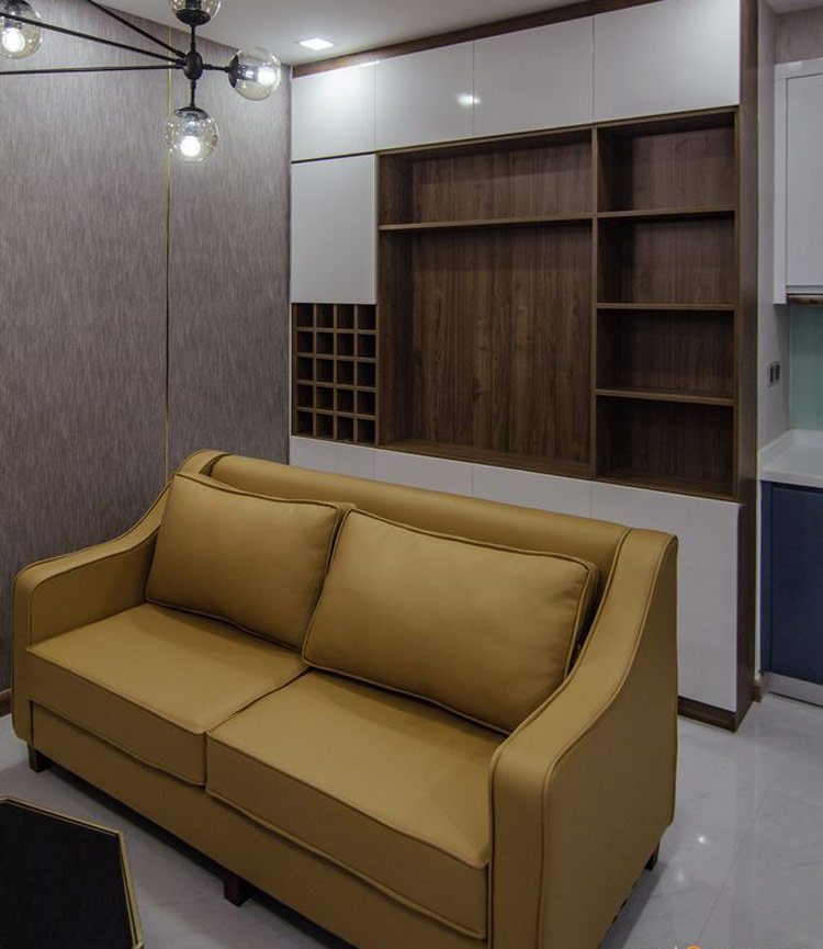 Thiết kế nội thất chung cư - anh Thành 5