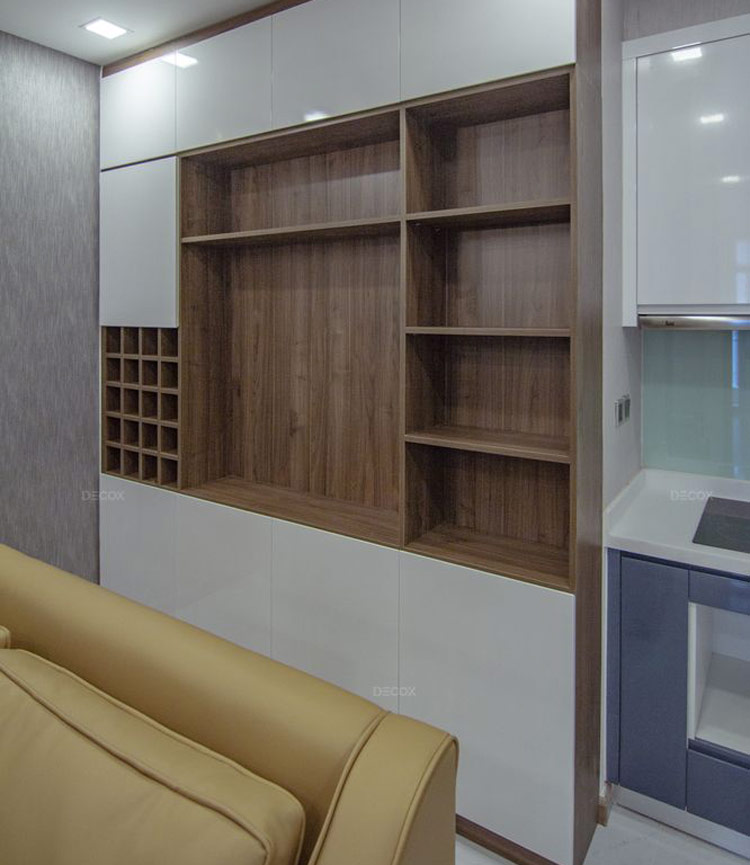 Thiết kế nội thất chung cư - anh Thành 6