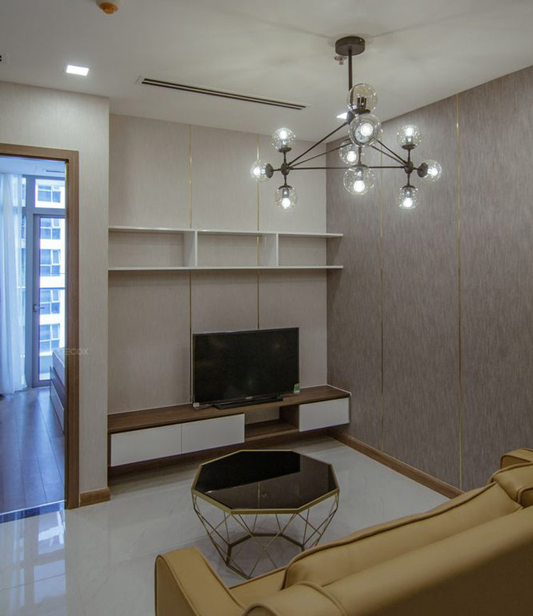 Thiết kế nội thất chung cư - anh Thành 7