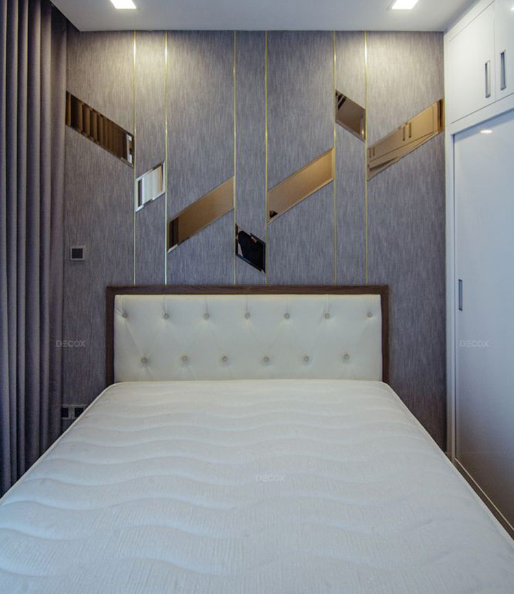 Thiết kế nội thất chung cư - anh Thành 8