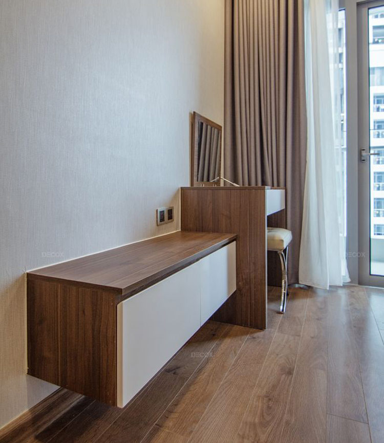 Thiết kế nội thất chung cư - anh Thành 10