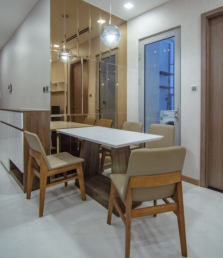 Thiết kế nội thất chung cư - anh Thành 14