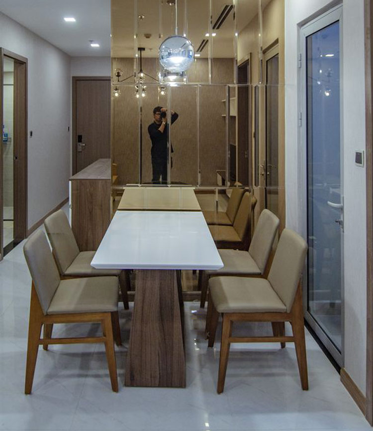 Thiết kế nội thất chung cư - anh Thành2