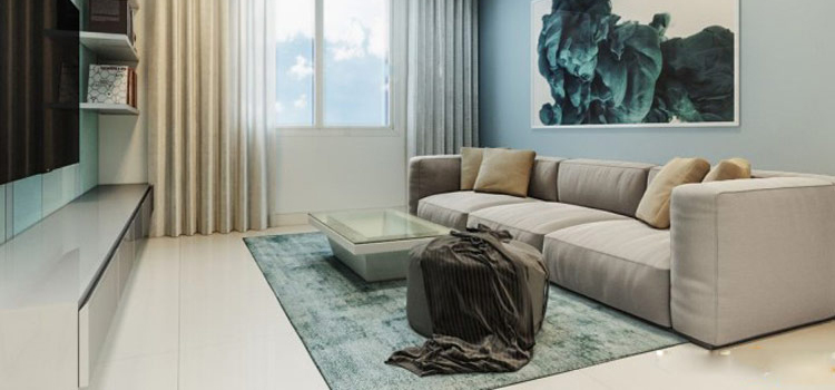 Thiết kế nội thất chung cư 46m2 - chị Liên 14