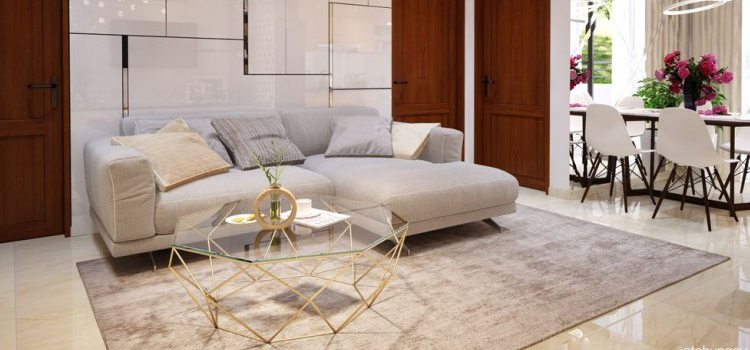 thiết kế nội thất chung cư 60m2 - anh minh 10