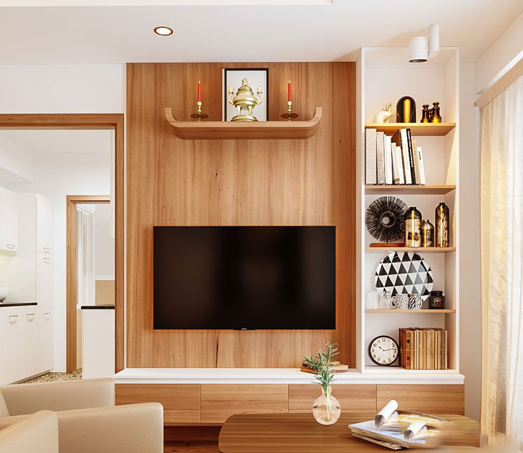 Thiết kế nội thất chung cư Mipec Tower 62m2 - Chị Lan 15 thiet-ke-noi-that-chung-cu-61m2 (15)