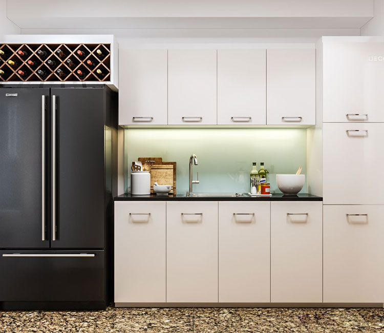 Thiết kế nội thất chung cư Mipec Tower 62m2 - Chị Lan 4 thiet-ke-noi-that-chung-cu-61m2 (4)