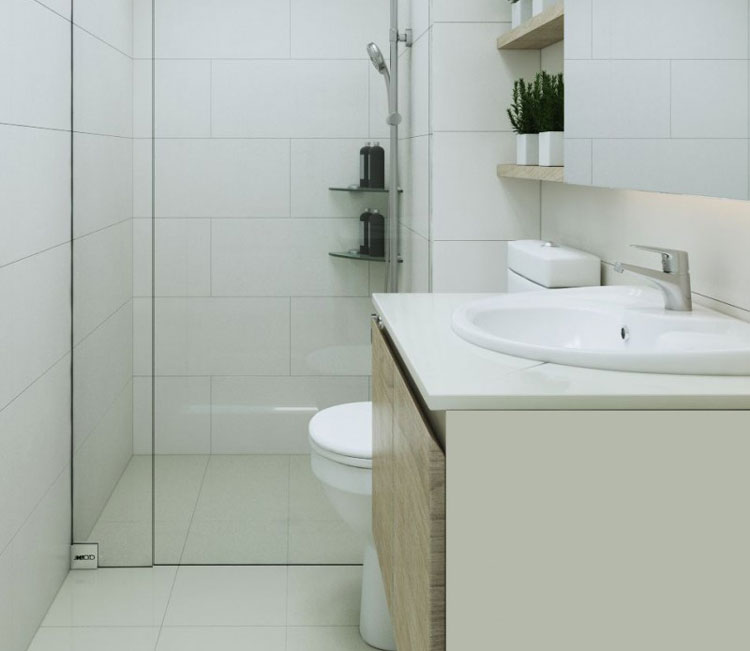 Thiết kế nội thất chung cư FLC 65m2 – Anh Trung 2