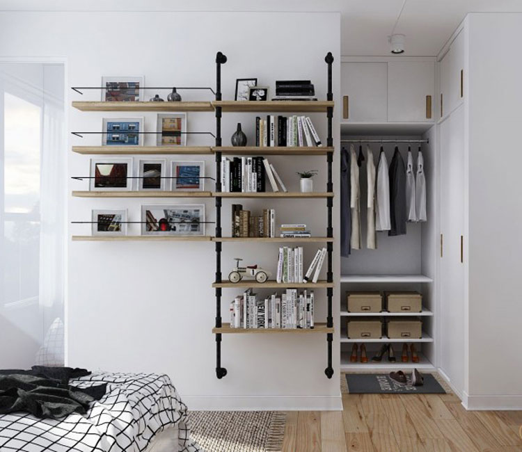 Thiết kế nội thất chung cư FLC 65m2 – Anh Trung 14