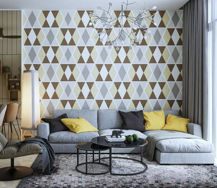 Thiết kế nội thất chung cư 63m2 Linh Đàm - Chị Ngọc Ánh 3 Thiết kế nội thất chung cư 63m2 - chị ngọc ánh 8