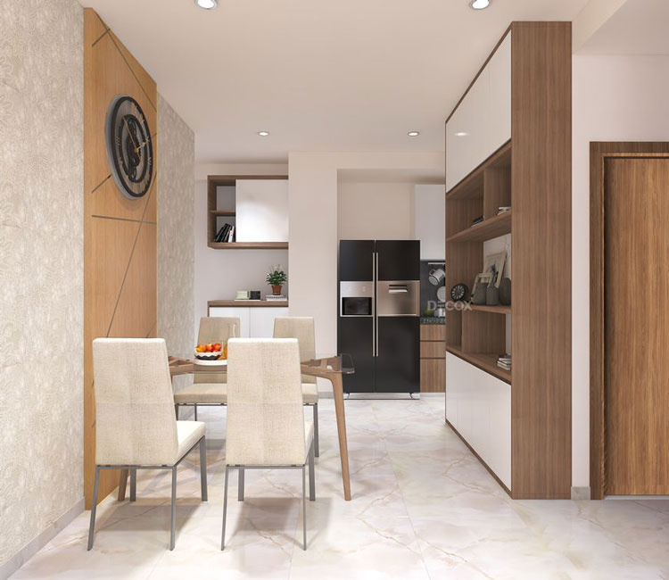 Thiết kế nội thất chung cư 64m2 OCT5 Resco - anh Sơn 4 thiet-ke-noi-that-chung-cu-64m2-resco (4)