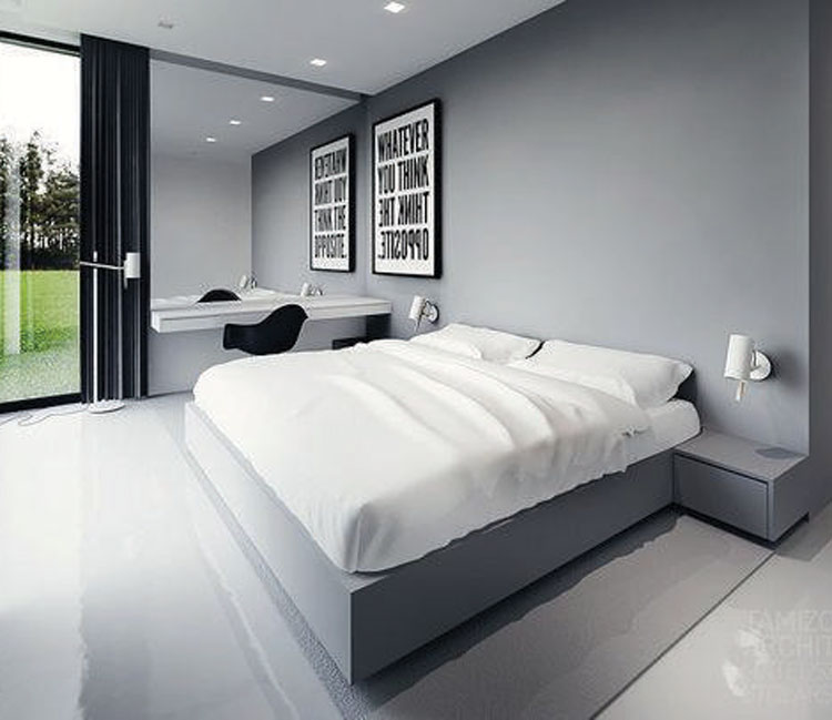 Thiết kế nội thất chung cư FLC 65m2 – Anh Trung 1