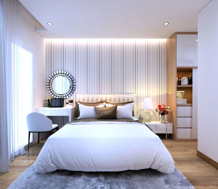 Thiết kế nội thất chung cư 65m2 Đại Thanh - anh Phúc 5 thiet-ke-noi-that-chung-cu-65m2 (8)