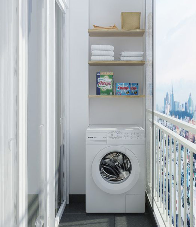 Thiết kế nội thất chung cư 65m2 Trung Hòa – anh Bách 19 thiết kế nội thất chung cư 65m2 - anh bách 17