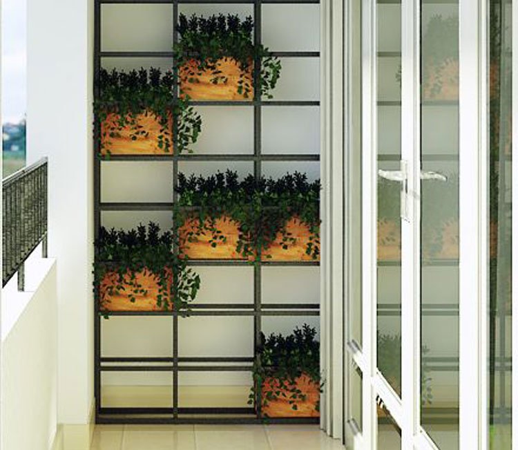 Thiết kế nội thất chung cư Tân Tây Đô 66m2 - Chị Khánh 1 thiet-ke-noi-that-chung-cu-66m2 (1)