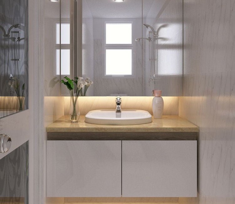 Thiết kế nội thất chung cư Tân Tây Đô 66m2 - Chị Khánh 11 thiet-ke-noi-that-chung-cu-66m2 (11)