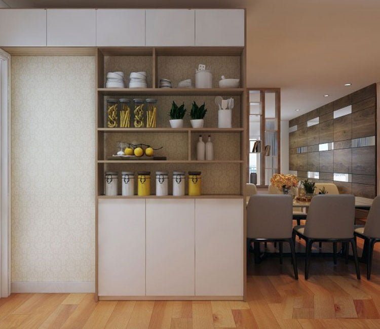 Thiết kế nội thất chung cư Tân Tây Đô 66m2 - Chị Khánh 13 thiet-ke-noi-that-chung-cu-66m2 (14)