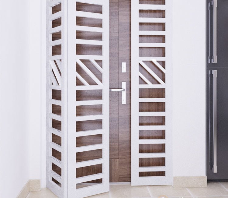 Thiết kế nội thất chung cư Tân Tây Đô 66m2 - Chị Khánh 14 thiet-ke-noi-that-chung-cu-66m2 (15)