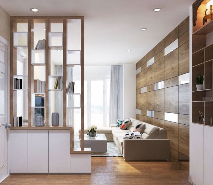 Thiết kế nội thất chung cư Tân Tây Đô 66m2 - Chị Khánh 3 thiet-ke-noi-that-chung-cu-66m2 (3)
