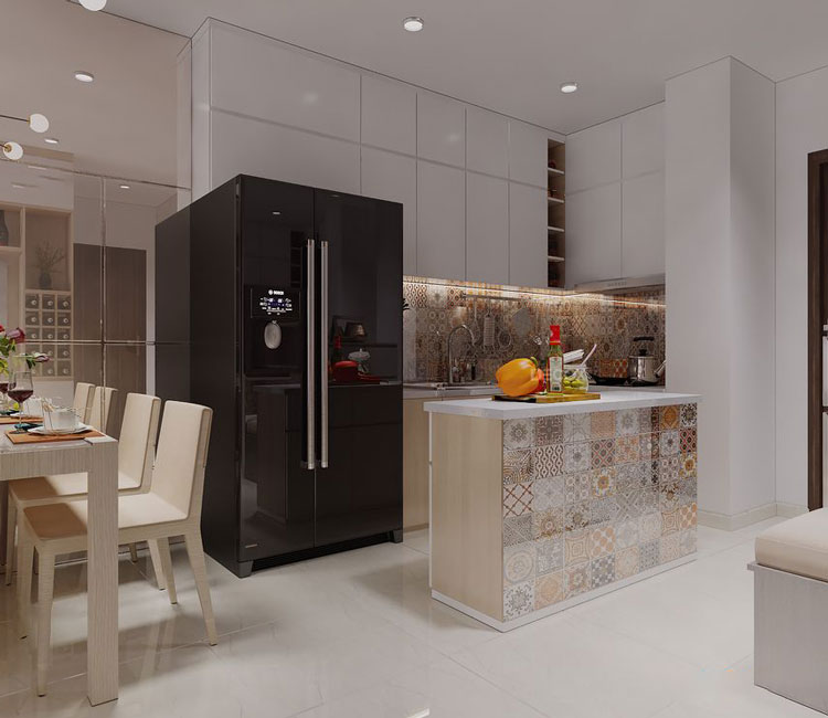 Thiết kế nội thất chung cư 66m2 Handico - chị Trang 4 thiet-ke-noi-that-chung-cu-66m2 (6)