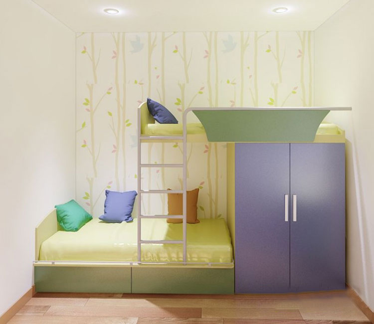 Thiết kế nội thất chung cư Tân Tây Đô 66m2 - Chị Khánh 8 thiet-ke-noi-that-chung-cu-66m2 (8)