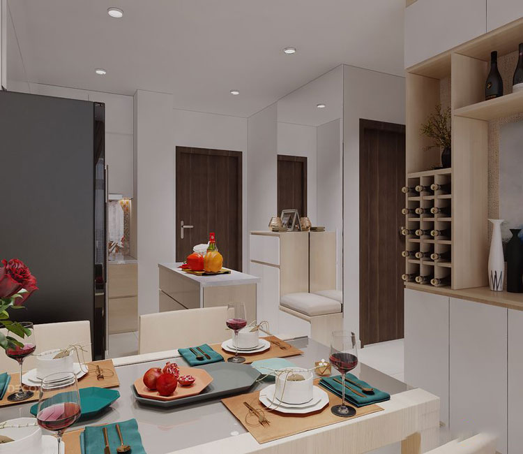 Thiết kế nội thất chung cư 66m2 Handico - chị Trang 6 thiet-ke-noi-that-chung-cu-66m2 (8)