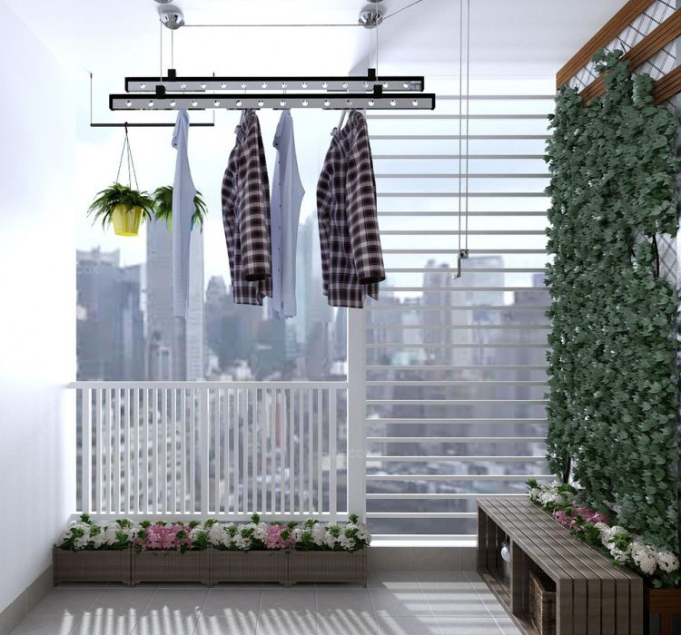 Thiết kế nội thất chung cư 68m2 Golden Plaza - Chị Ngọc Anh 22 thiết kế nội thất chung cư 68m2 - chị Ngọc Anh 12