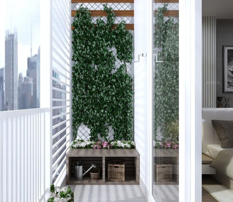 Thiết kế nội thất chung cư 68m2 Golden Plaza - Chị Ngọc Anh 23 thiết kế nội thất chung cư 68m2 - chị Ngọc Anh 14