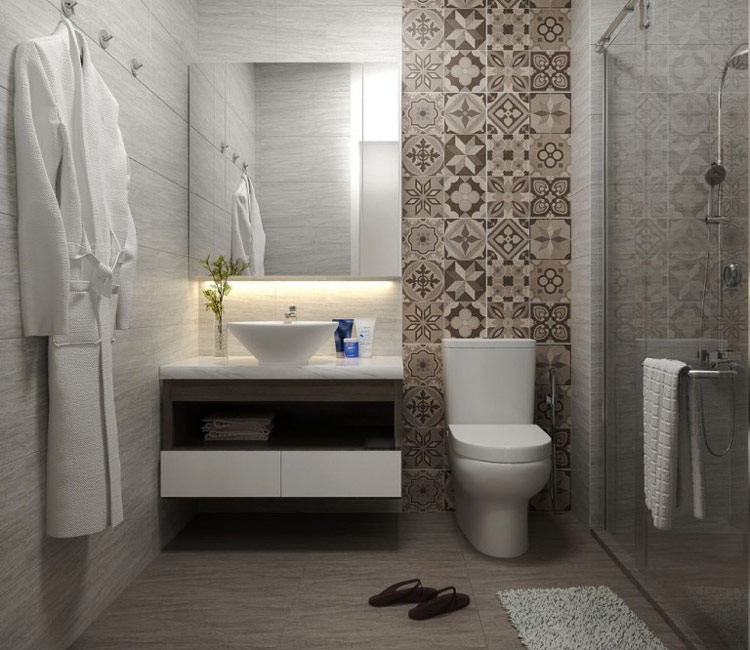 Thiết kế nội thất chung cư 68m2 Golden Plaza - Chị Ngọc Anh 13 thiết kế nội thất chung cư 68m2 - chị Ngọc Anh 21